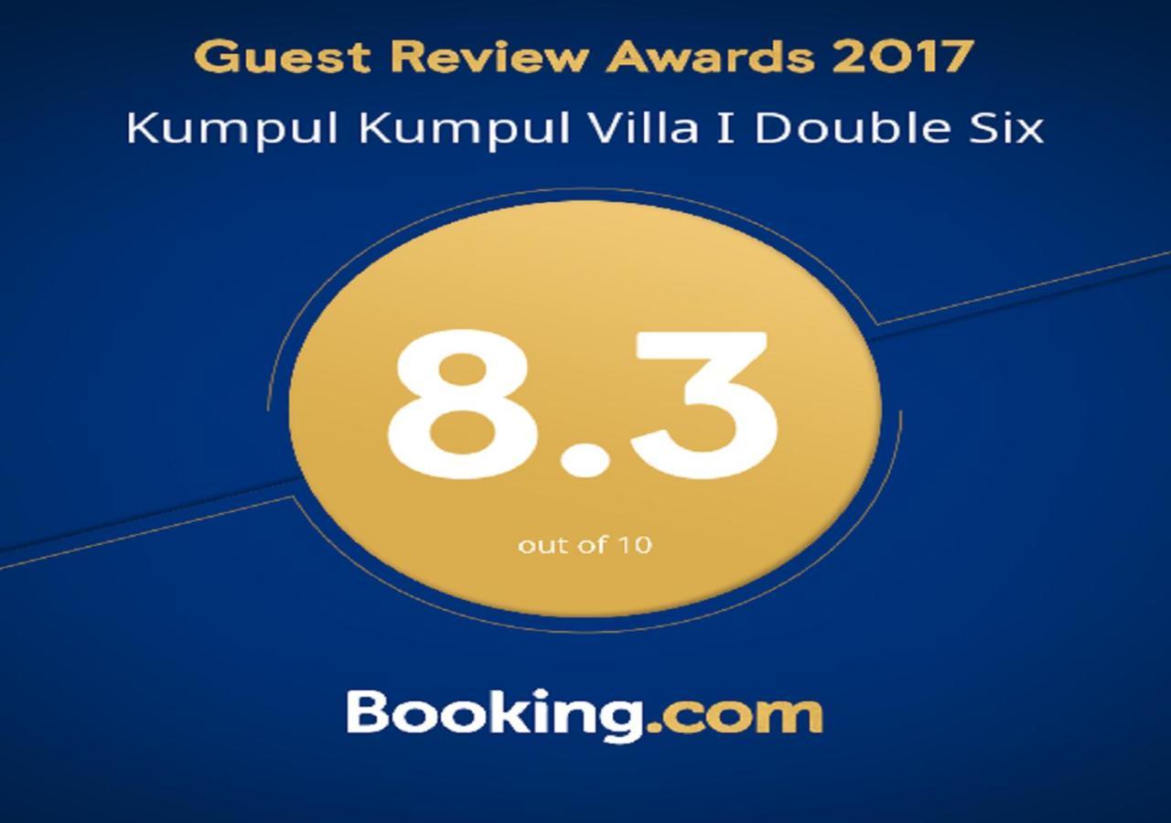 Kumpul Kumpul Villa Double Six Seminyak Exterior foto